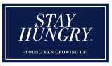 stay hungry logo